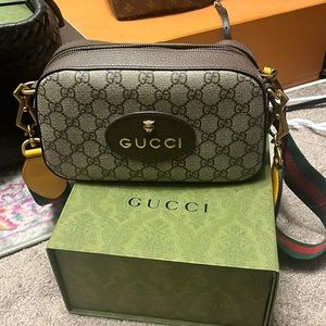 Gucci Purse Crossbody